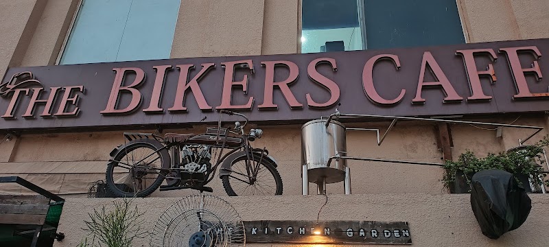 The Biker's Cafe - Classic ( Brewpub) - The Biker's Cafe - Classic ( Brewpub) Ground Floor, Palm Spring Plaza PSP, The Palm Springs, 12, Golf Course Rd, DLF Phase 5, Sector 54, Gurugram, Haryana 122009, India