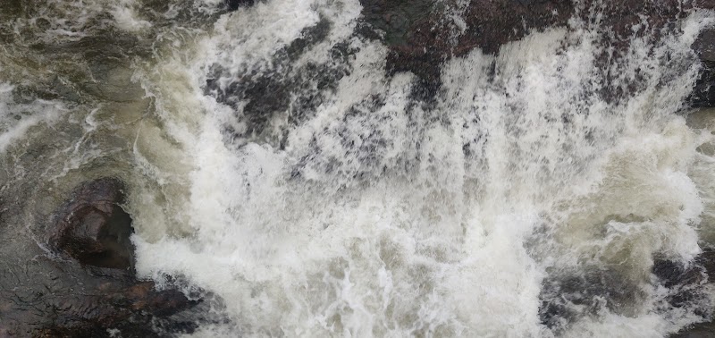 Power House Waterfalls - Power House Waterfalls 23F4+H4W, Muthirappuzhayar, Aadit, Kerala 685565, India