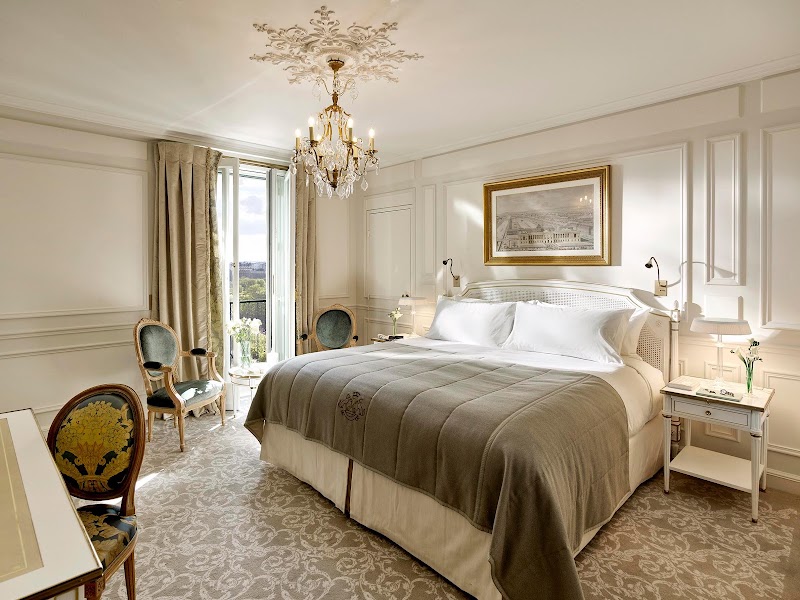 Le Meurice - Le Meurice 228 Rue de Rivoli, 75001 Paris, France