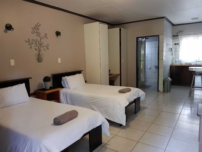 Baobab Chalets - Baobab Chalets, National Road, Musina, 0900, South Africa