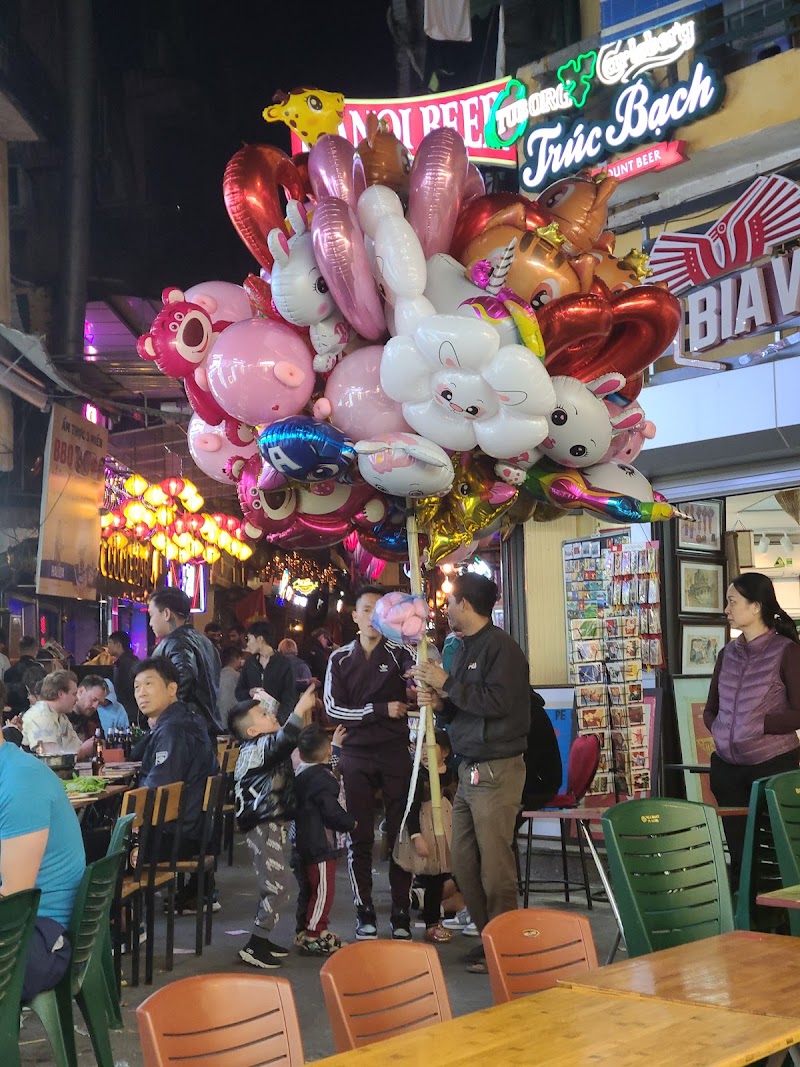 Phố Tạ Hiện - Phố Tạ Hiện, Tạ Hiện, Phố cổ Hà Nội, Hoàn Kiếm, Hà Nội, Vietnam