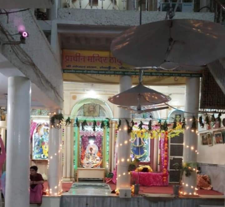 Seva Kunj, Vrindavan - Seva Kunj, Vrindavan, Kunj Gali, Near, Radha Vallabh Temple Rd, Gotam Nagar, Vrindavan, Uttar Pradesh 281121, India