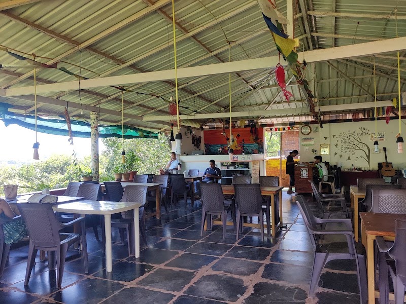 RJ Cafe Gokarna