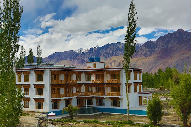 Hunder Residency - Hunder Residency Youmbok House, Hunder Nubra, Hunder, 194401