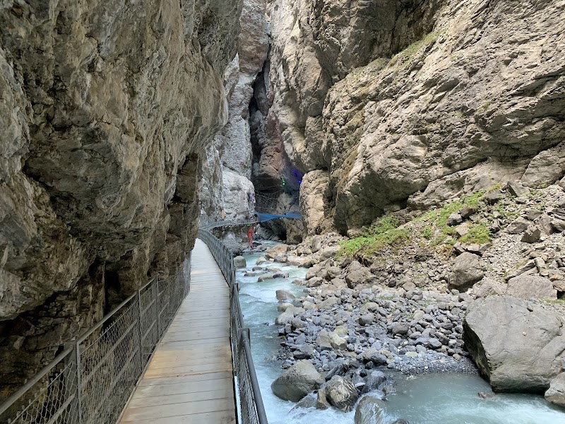 Canyon Swing - Canyon Swing, 3818 Grindelwald, Switzerland