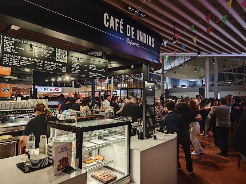Time Out Market Barcelona - Time Out Market Barcelona Moll d'Espanya, 5, 2nd floor, Ciutat Vella, 08039 Barcelona, Spain