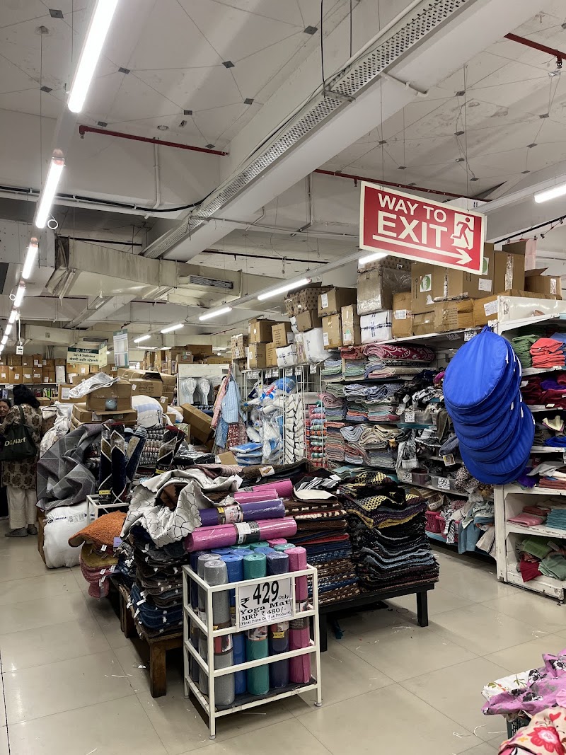 DMart - Aundh - DMart - Aundh, Survey No. 169, 1, Chondhe Patil Nagar Rd, Parihar Chowk, Ward No. 8, Aundh Gaon, Aundh, Pune, Maharashtra 411067, India