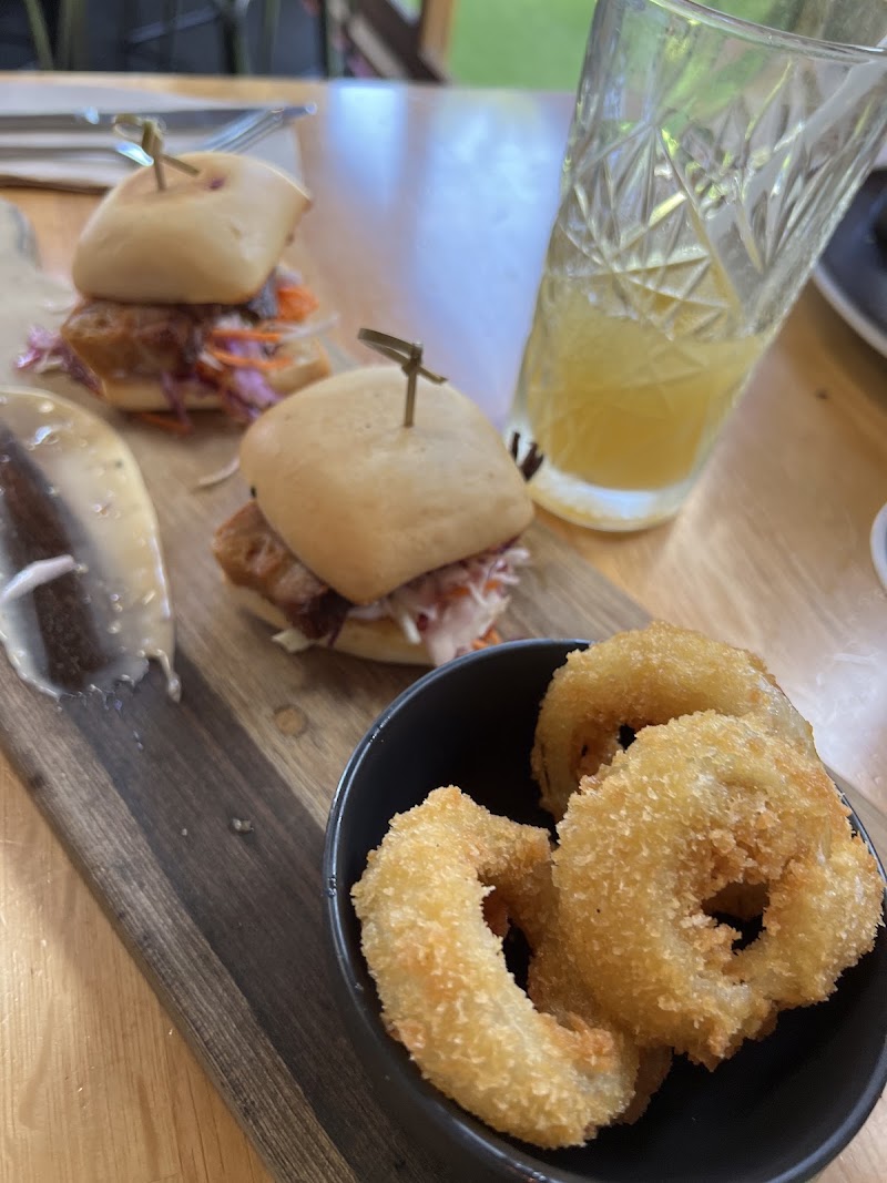 Redoubt Bar & Eatery - Redoubt Bar & Eatery 48 Broadway, Matamata 3400, New Zealand