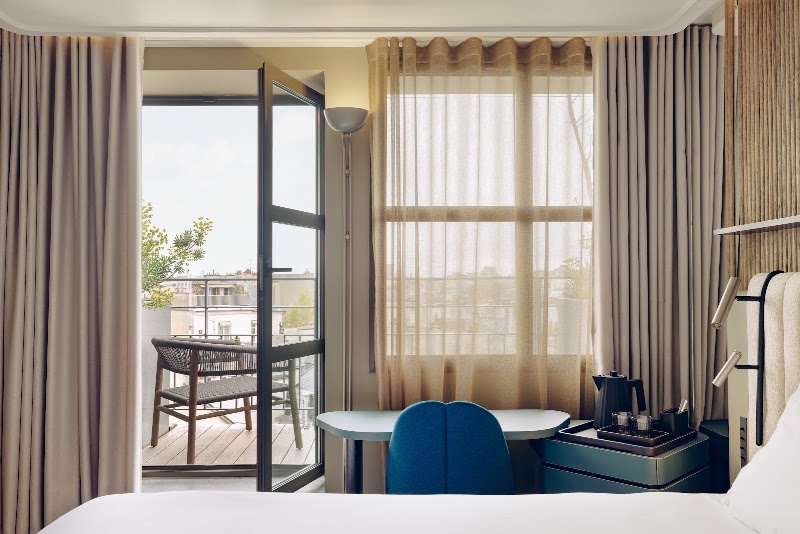 Hôtel Dame des Arts - Hôtel Dame des Arts 4 Rue Danton, 75006 Paris, France