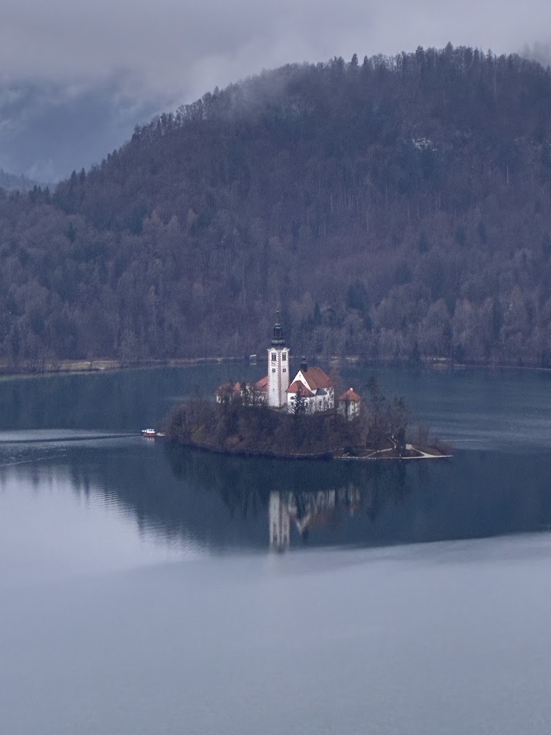 Bled Castle Restaurant - Bled Castle Restaurant Grajska cesta 61, 4260 Bled, Slovenia