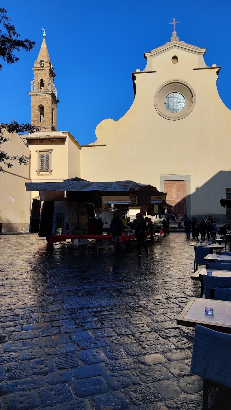 Piazza Santo Spirito - Piazza Santo Spirito Via Sant'Agostino, 50125 Firenze FI, Italy