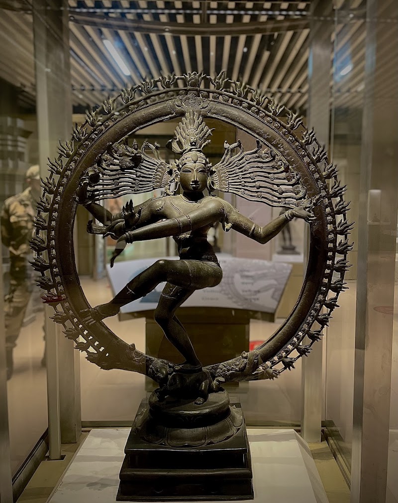 National Museum, New Delhi - National Museum, New Delhi Janpath Rd, Rajpath Area, Central Secretariat, New Delhi, Delhi 110011, India