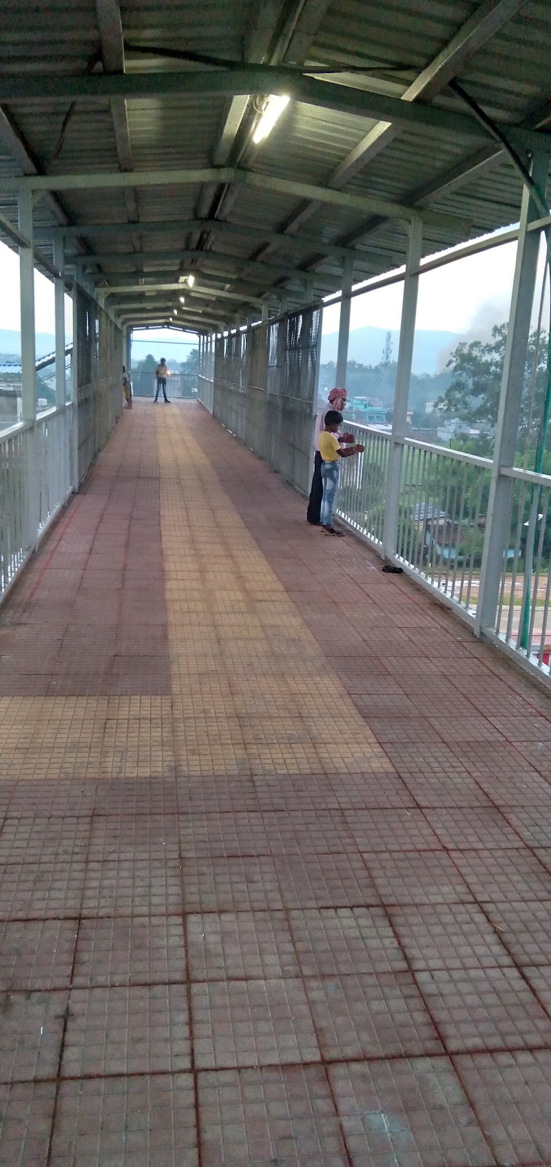 Ranchi Road railway station - Ranchi Road railway station, Ranchi Road, Ramgarh Cantonment, Jharkhand 829117, India