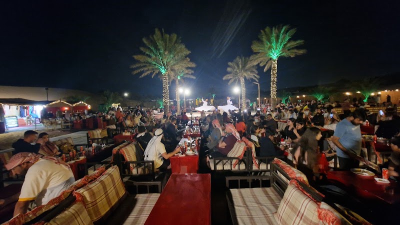 Orient Tours AL awir Camp - Orient Tours AL awir Camp, 5J7P+3FJ - Al Awir Second - Dubai - United Arab Emirates