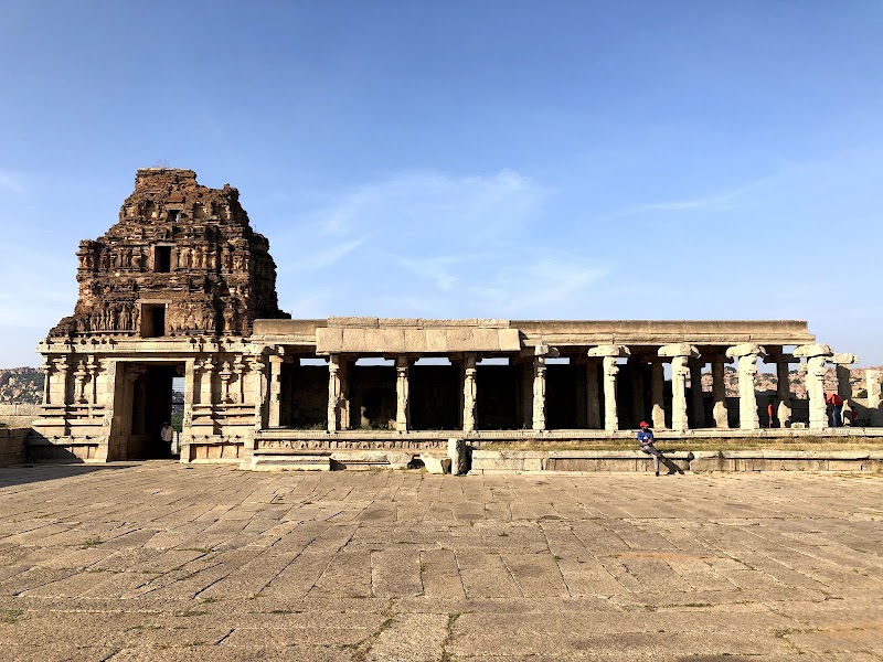 Ancient Shree Vijaya Vitthala Temple - Ancient Shree Vijaya Vitthala Temple Hampi, Nimbapura, Karnataka 583221, India