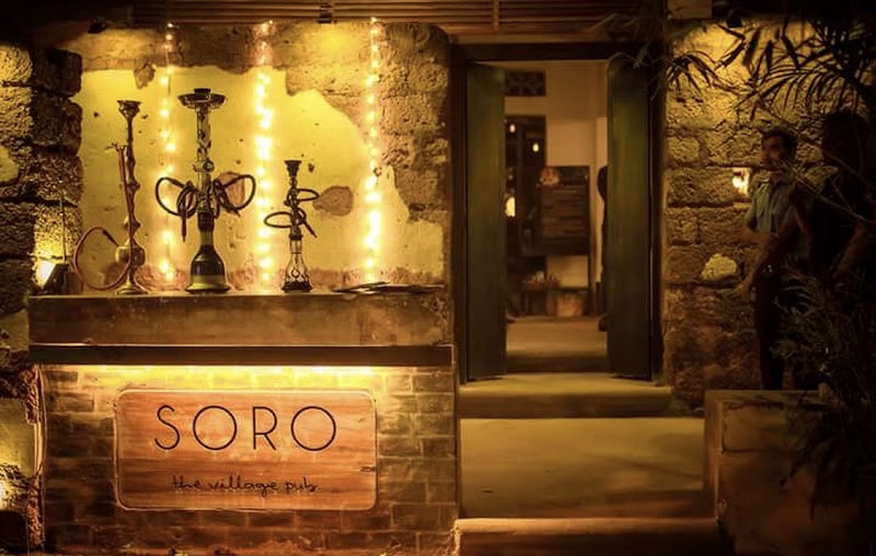 Soro - The village pub