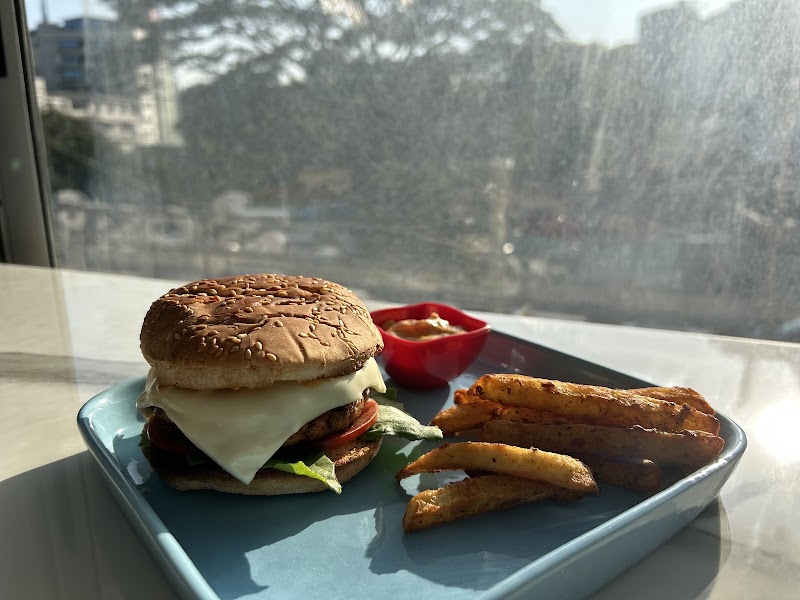 Paint The Town Restaurant - Paint The Town Restaurant Paint The Town, No. 101, 1st Floor, Money Center, 7th Block, Koramangala, Bengaluru, Karnataka 560095, India