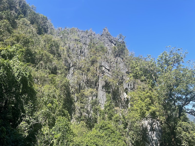 Jang Cave - Jang Cave, WC5R+XXG Unnamed Road Vang Vieng, Laos