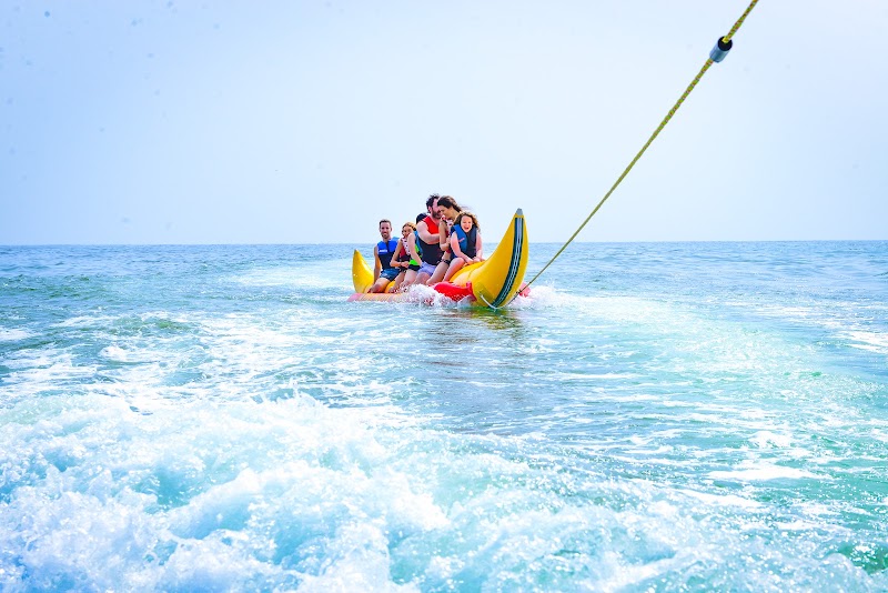 Hydro Water Sports Dukes The Palm - Hydro Water Sports Dukes The Palm Oceana Palm Jumeirah - Nakhlat Jumeira - Dubai - United Arab Emirates