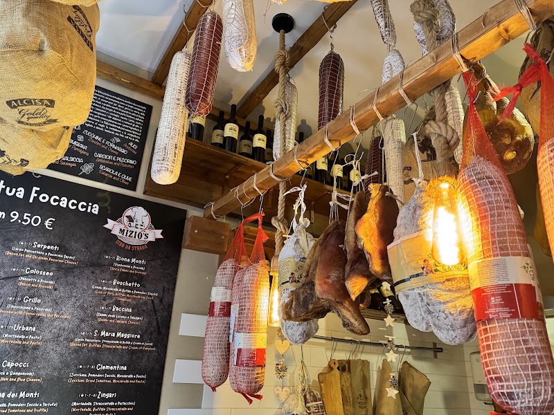 Mizio's Street Food - Mizio's Street Food Via degli Zingari, 54 a, 00184 Roma RM, Italy