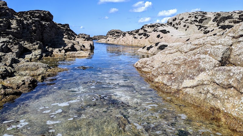 Pointe de Castel Erek - Pointe de Castel Erek, Unnamed Rd,, 22560, 22560 Pleumeur-Bodou, France