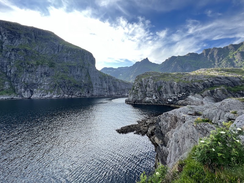 Viewpoint of Å