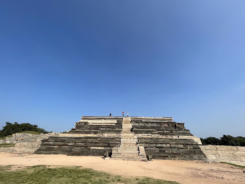 Royal Palace - Royal Palace, The Great Platform, Kamalapura, Karnataka 583221, India
