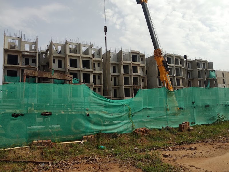 Citrus Aire - Citrus Aire QMX9+74Q, Bommasandra Jigani Link Rd, Bommasandra Industrial Area, Bengaluru, Masthena Halli, Karnataka 560105, India
