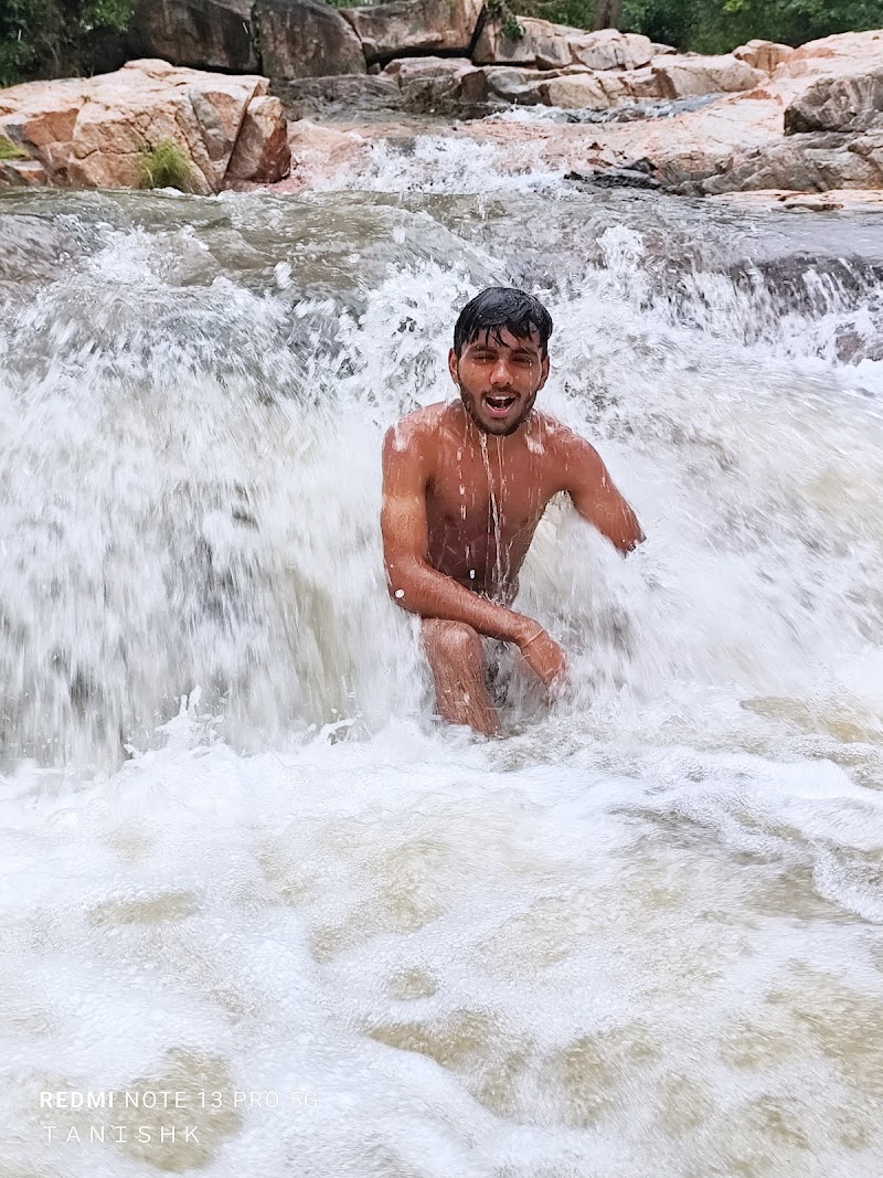 Three layer waterfall - Three layer waterfall, FCC6+W2, Patnus, Nive, Maharashtra 412108, India