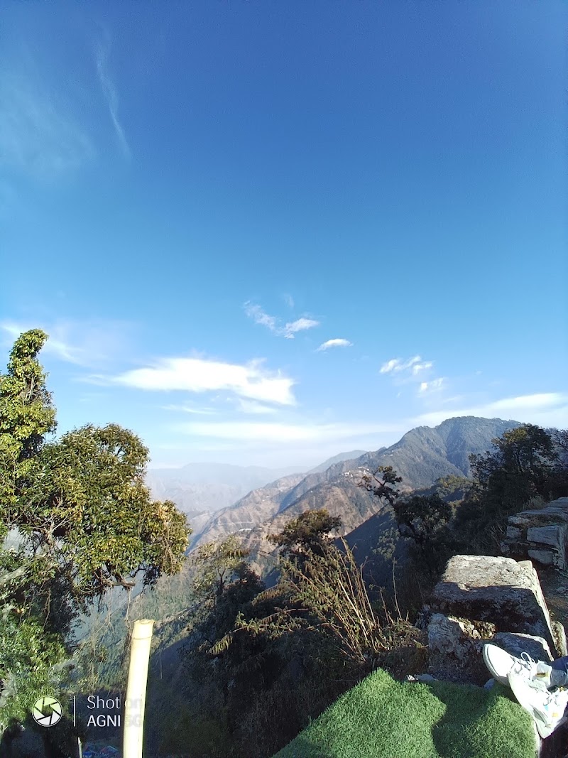 Snow View - Snow View F3F4+R7G, Charleville, Mussoorie, Uttarakhand 248179, India
