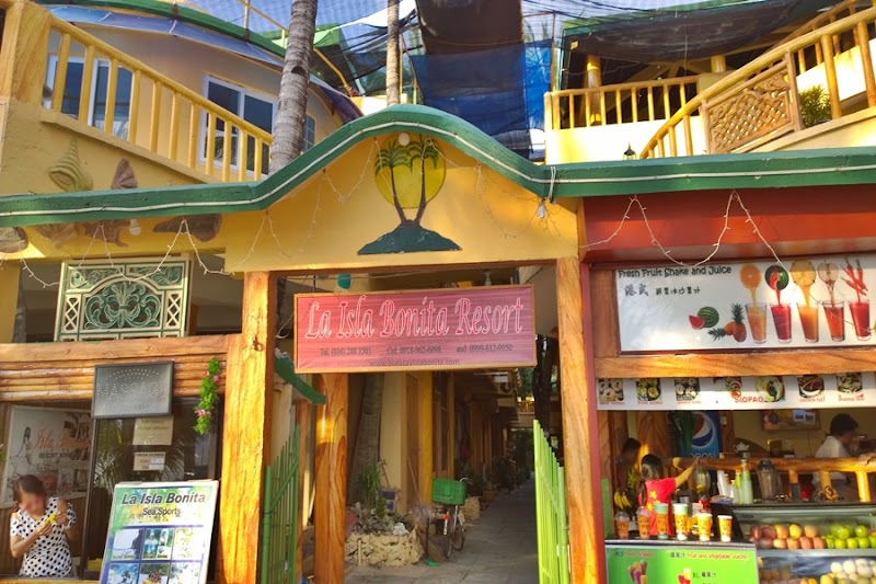 La Isla Bonita Resort & Spa Boracay - La Isla Bonita Resort & Spa Boracay, Boat Station 3 Manyalad Boracay Island 2408, Malay, Aklan, Philippines