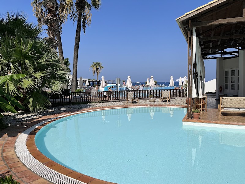 Miramare Park Suites & Villas - Miramare Park Suites & Villas Sunprime Miramare Beach, Ixia 851 01, Greece