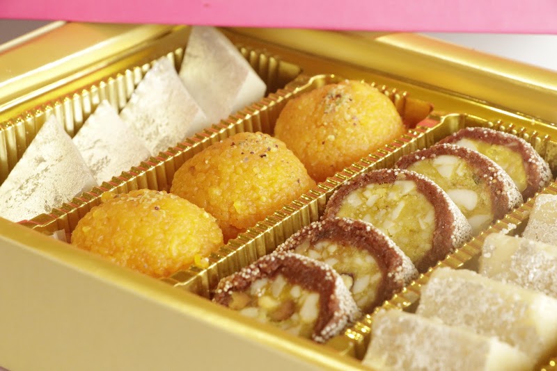 ANGAN Sweets Maharajgunj - Aakash Foods - ANGAN Sweets Maharajgunj - Aakash Foods Marg Ring Rd, Kathmandu 44600, Nepal