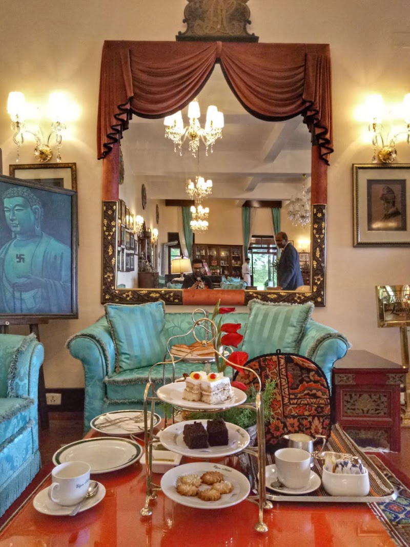 The Elgin Nor-Khill - Gangtok - Heritage Resort & Spa (Since 1934) - The Elgin Nor-Khill - Gangtok - Heritage Resort & Spa (Since 1934) Paljor Stadium Rd, Upper Sichey, Arithang, Gangtok, Sikkim 737101, India