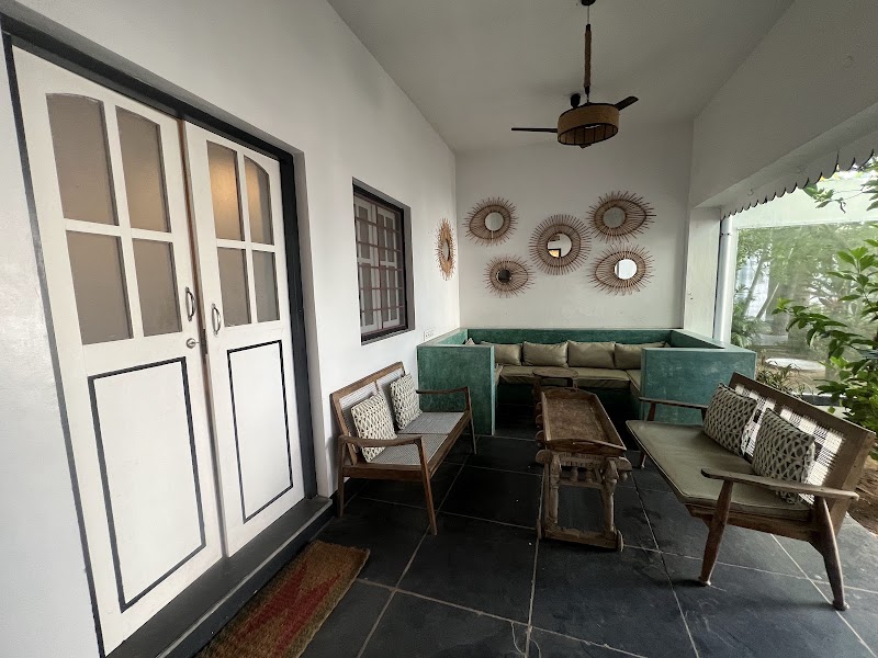 Villa almar - Villa almar, 121, Mariamman kovil street Thandirayan kuppam, Serenity Beach Rd, Kottakuppam, Puducherry, Kottakuppam, Tamil Nadu 605104, India