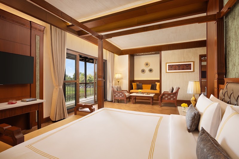 Aahana Resort & Spa - Jim Corbett - Aahana Resort & Spa - Jim Corbett P.O. Semalkhaliya, Jim Corbett National Park, Ramnagar, Sawal Deh West, Uttarakhand 244715, India