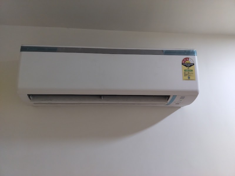 Arpa Aircon Projects & Services - Arpa Aircon Projects & Services, 7JQR+F9G, near Darri Talab, Bhanpuri, Raipur, Chhattisgarh 492008, India