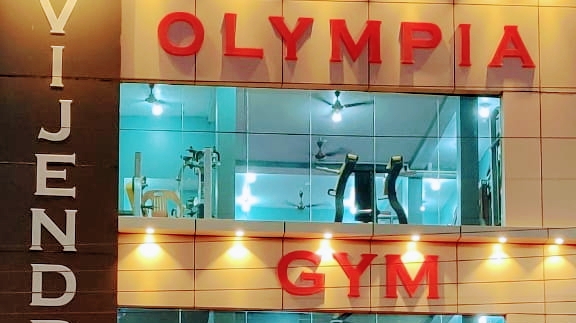 V Olympia Gym