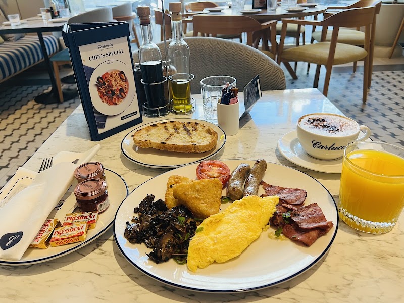 Carluccio's - Italian Restaurant in Dubai Marina - Carluccio's - Italian Restaurant in Dubai Marina Dubai Marina Mall - Level P Sheikh Zayed Rd - Marsa Dubai - Dubai Marina - Dubai - United Arab Emirates