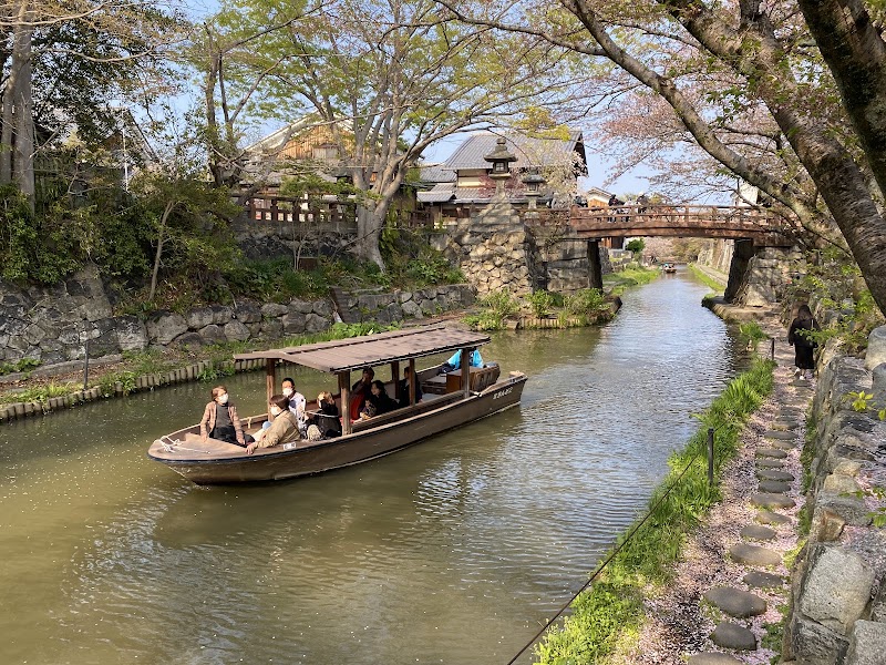 Hachiman-bori Canal Promenade - Hachiman-bori Canal Promenade 1-chōme-19-3 Ikedamachi, Omihachiman, Shiga 523-0876, Japan