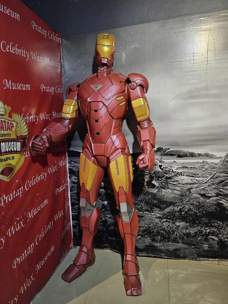 Wax Museum Udaipur - Wax Museum Udaipur 10 Gogunda House Daitya, mishra marg, Moti Magri Rd, Zinc Park, Udaipur, Rajasthan 313004, India