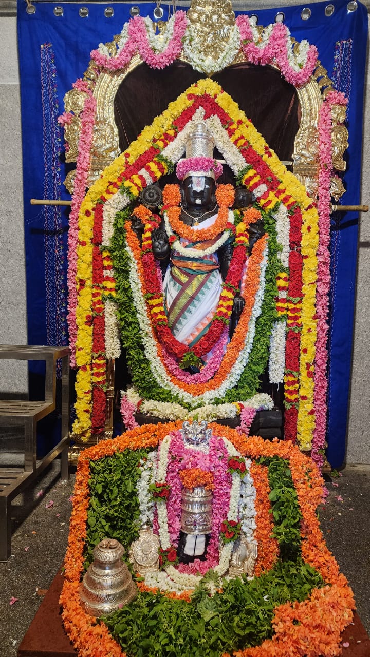 Shri Mahima Ranganathaswami Temple - Shri Mahima Ranganathaswami Temple, 57CJ+JGH, Kerekatthiganuru, Mahimapura, Karnataka 562111, India