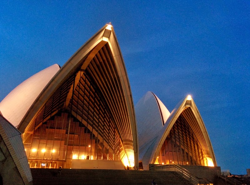 Sydney Opera House - Sydney Opera House Bennelong Point, Sydney NSW 2000, Australia