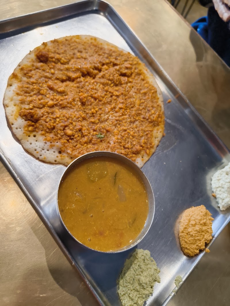 Carnatic Cafe - Carnatic Cafe Ground Shop No, M-21, Inder Mohan Bhardwaj Marg, Block M, Greater Kailash II, Greater Kailash, New Delhi, Delhi 110048, India