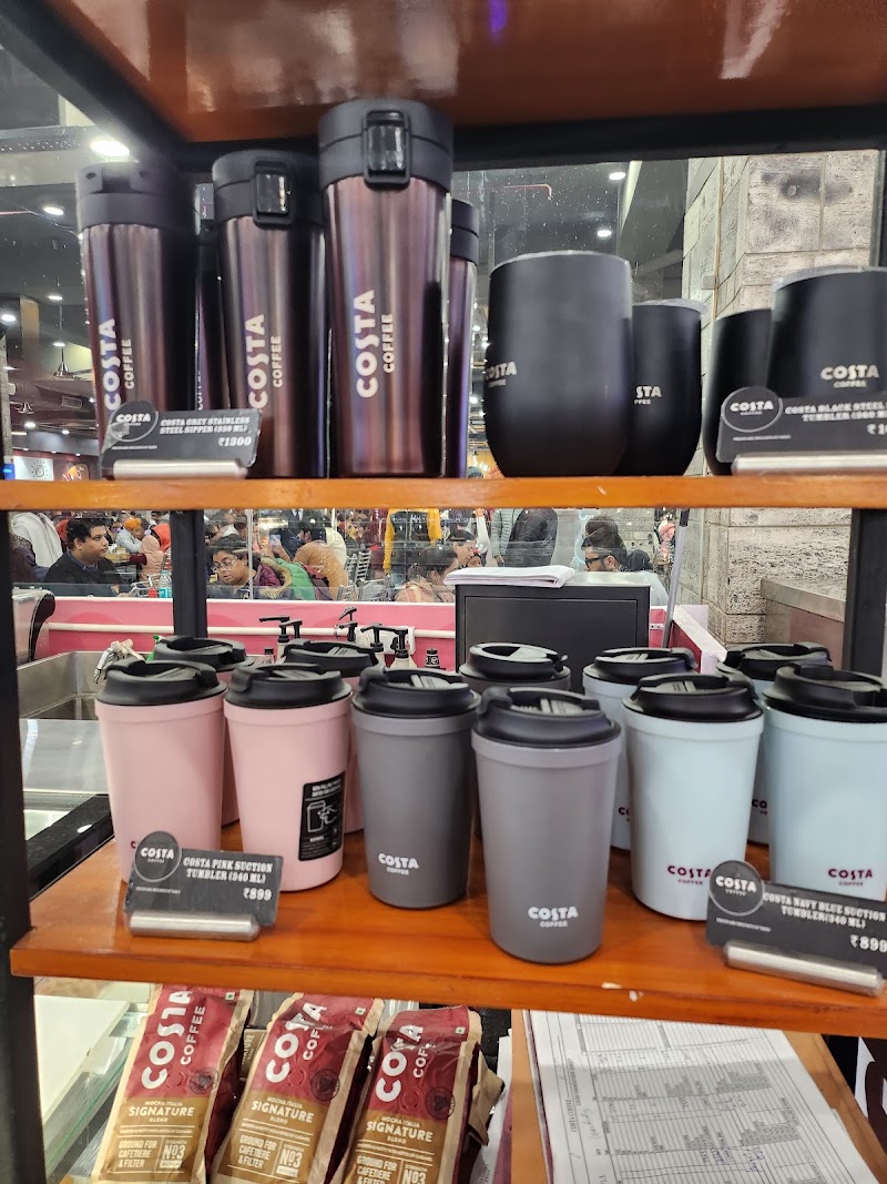 Costa coffee - Costa coffee, 7VX9+83J Starex International School, Bhora Kalan, Haryana 122413, India