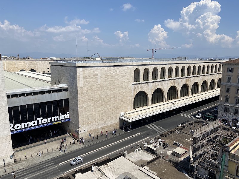 Roma Termini - Roma Termini Via Giovanni Giolitti, 40, 00185 Rome, RM, Italy