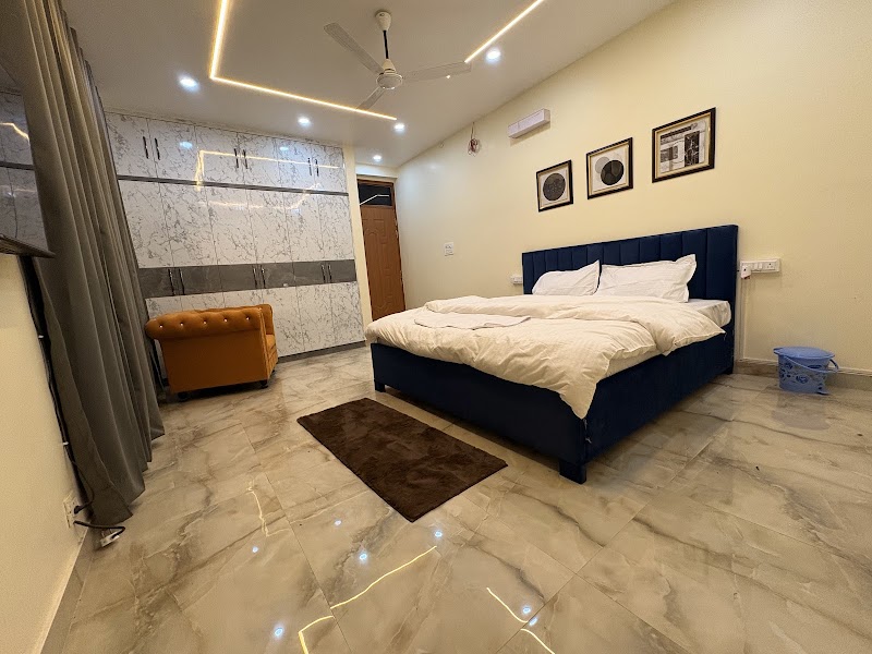 Pratap Living - The Villa and Homestay Golf City - Pratap Living - The Villa and Homestay Golf City 23, Poket -7, Villa No 23, Golf City, Sector C, Lucknow, Yusufnagar, Uttar Pradesh 226030, India