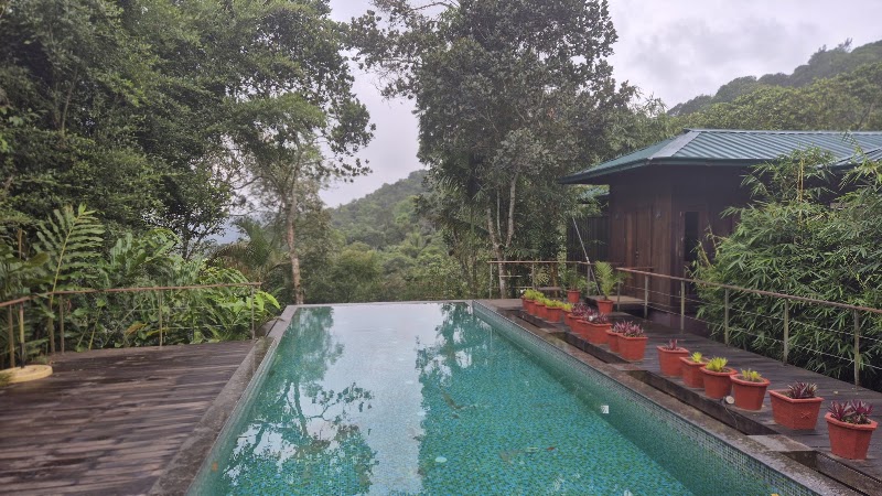 Niraamaya Retreats Cardamom Club, Thekkady - Niraamaya Retreats Cardamom Club, Thekkady, 66th Mile V&V Estates, Kumily, Kerala 685509, India
