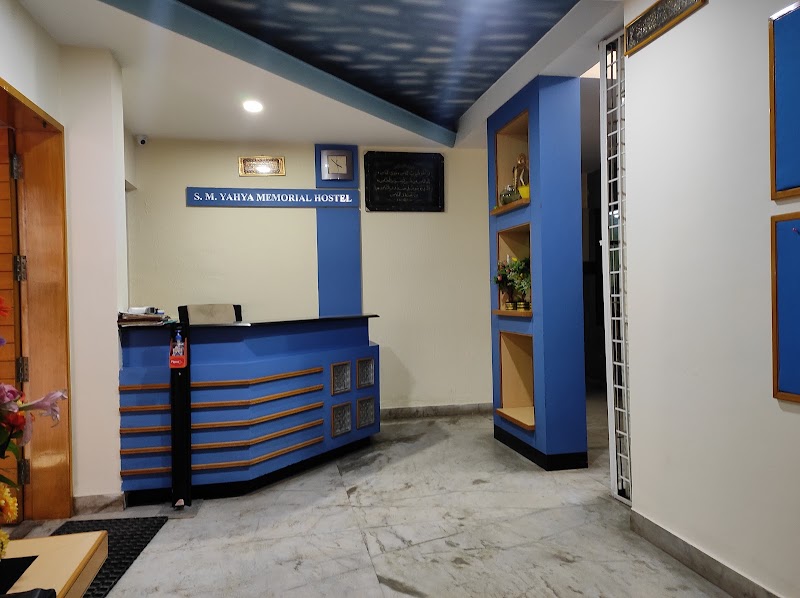 S.M. Yahya Memorial Hostel - S.M. Yahya Memorial Hostel 14, Langford Rd, Richmond Town, Bengaluru, Karnataka 560025, India