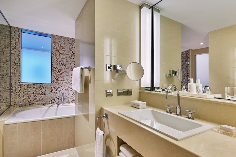 JW Marriott Hotel Frankfurt - JW Marriott Hotel Frankfurt, Thurn-und-Taxis-Platz 2, 60313 Frankfurt am Main, Germany